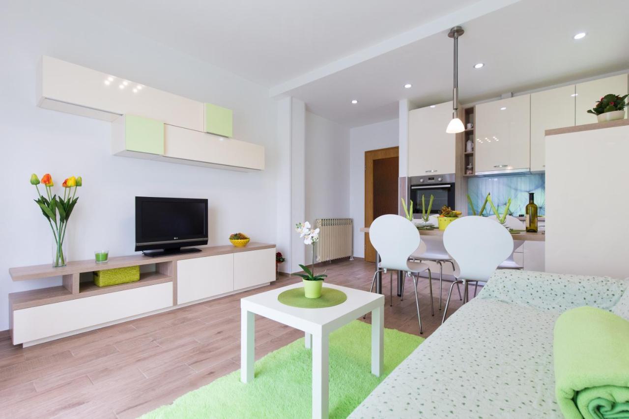 Apartment Close To Krk Town Centre Ngoại thất bức ảnh