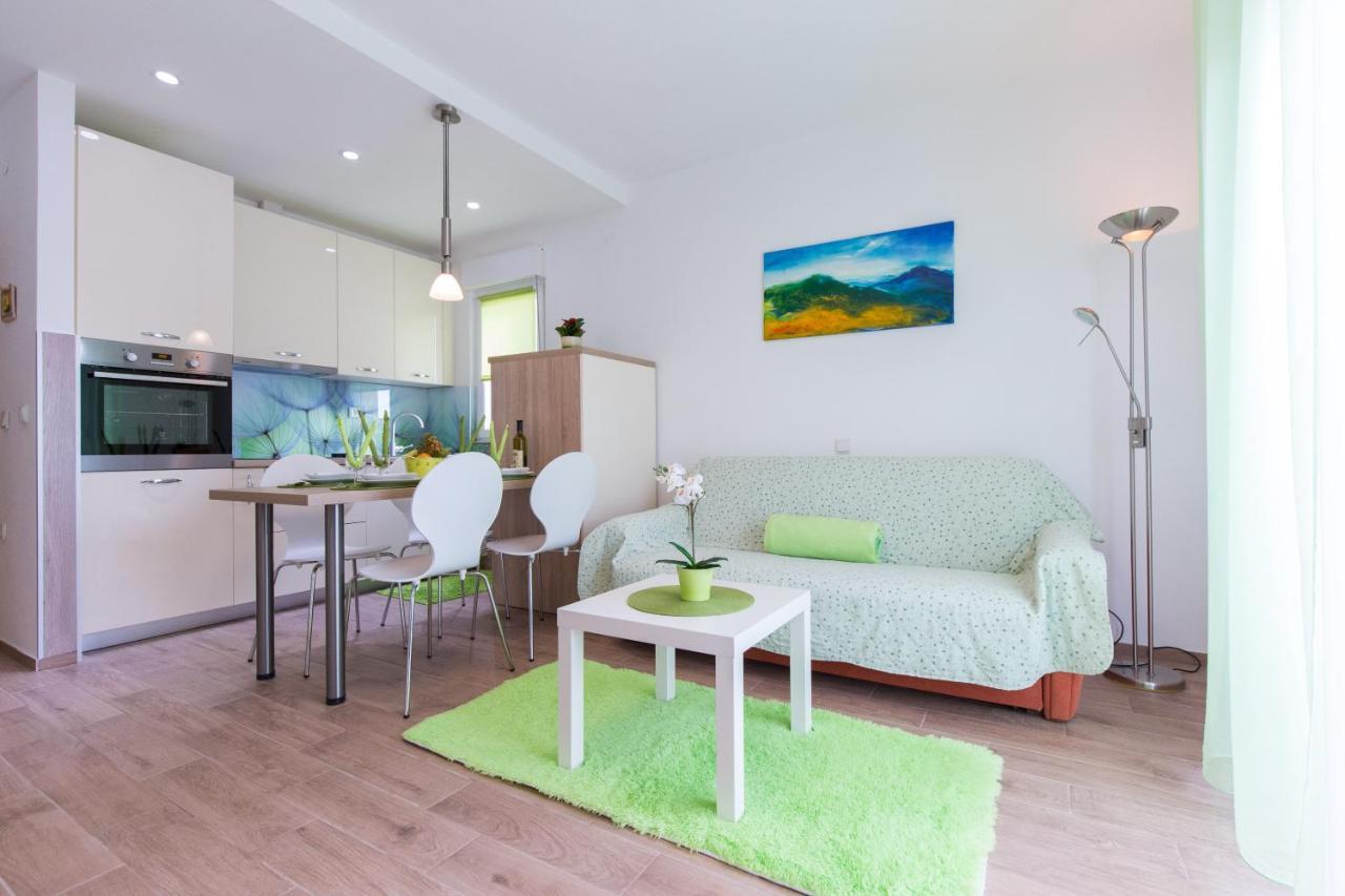 Apartment Close To Krk Town Centre Ngoại thất bức ảnh