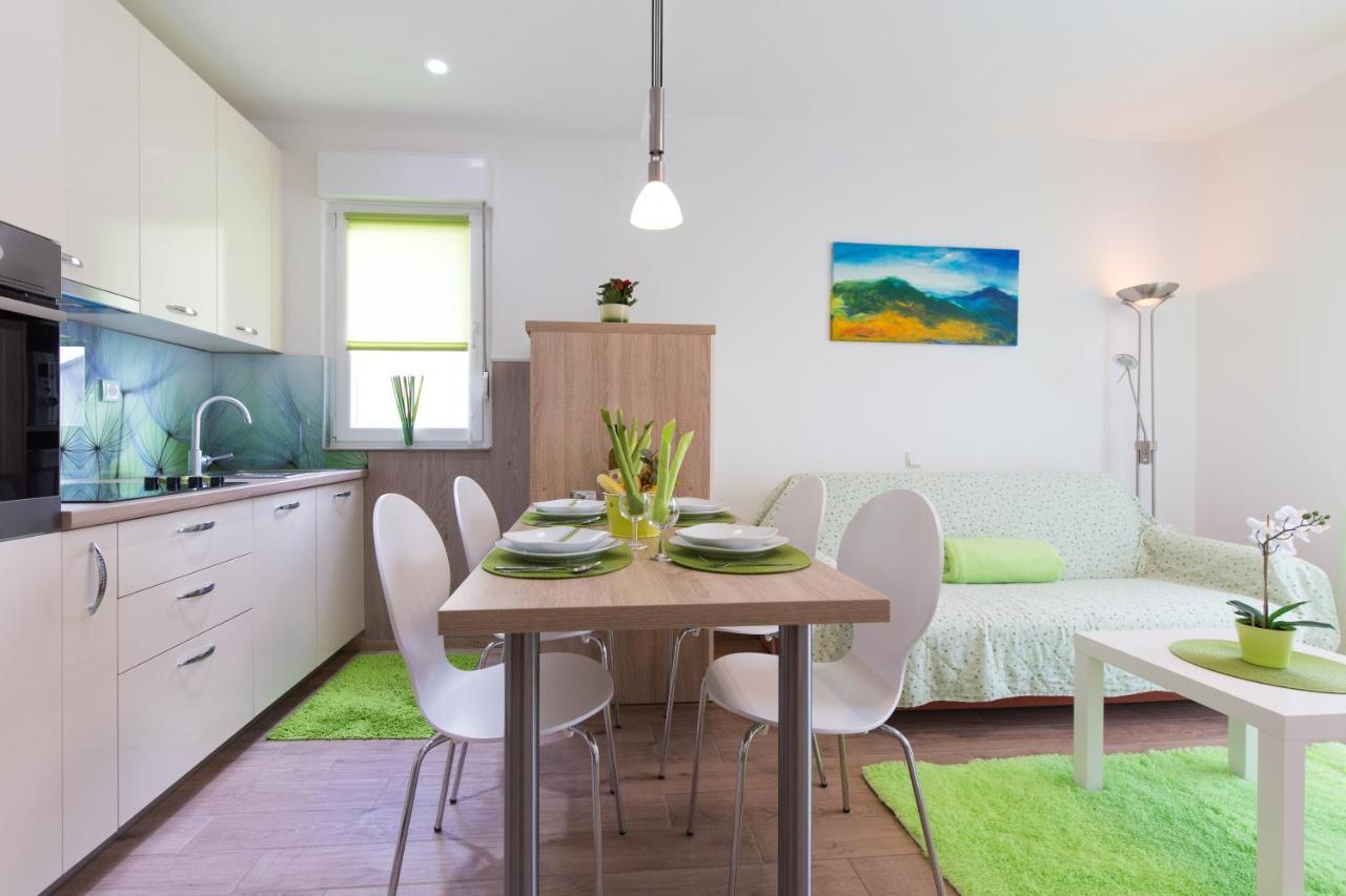 Apartment Close To Krk Town Centre Ngoại thất bức ảnh