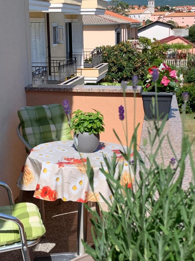 Apartment Close To Krk Town Centre Ngoại thất bức ảnh