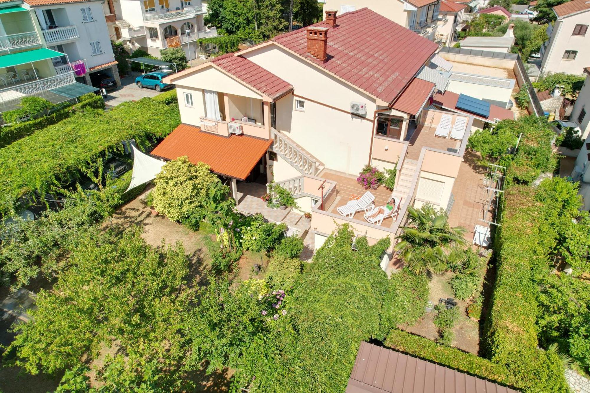 Apartment Close To Krk Town Centre Ngoại thất bức ảnh